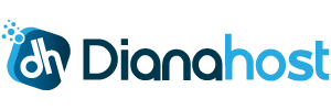 LOGO-DIANAHOST from bangladesh 4