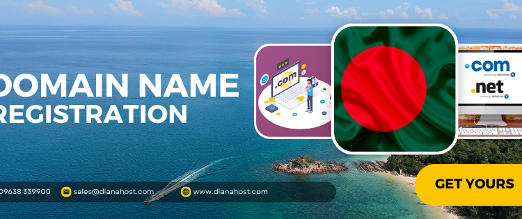 Domain Name Registration In Bangladesh