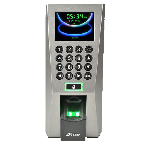 ZKTeco F18 Biometric RFID Reader