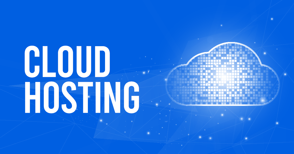 Cloud Web Hosting – Starting at 99 BDT/month