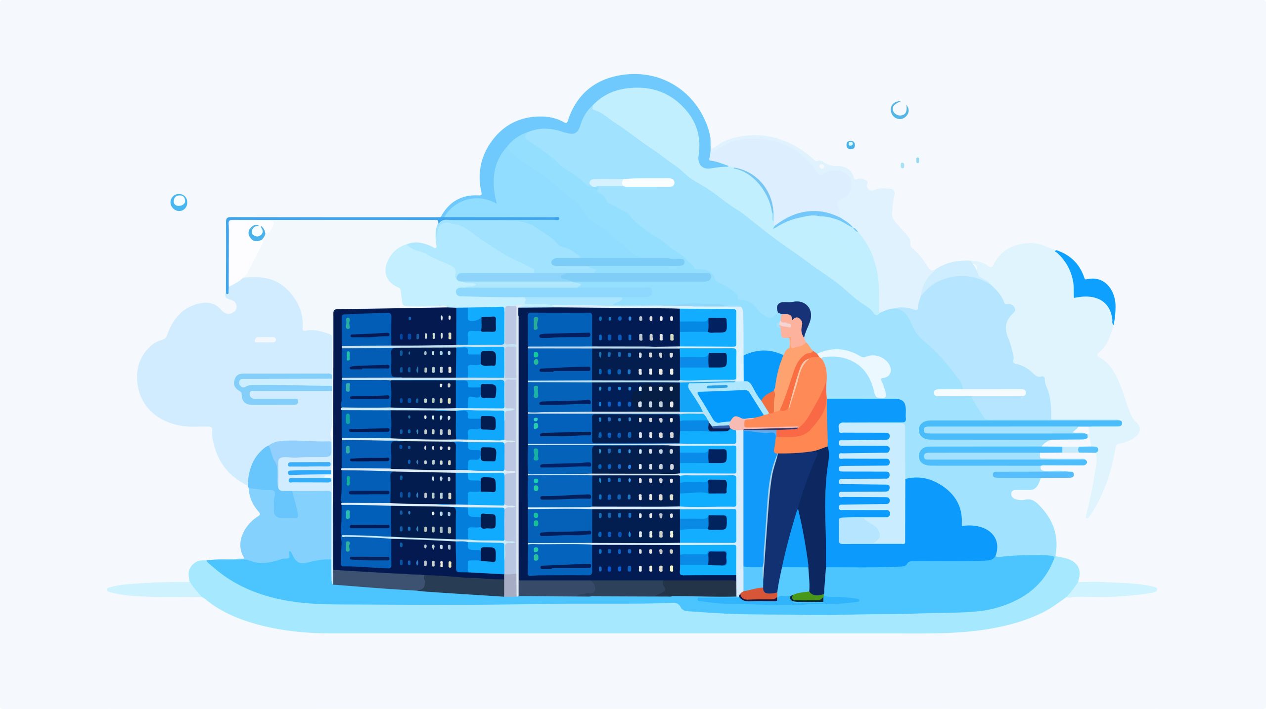 Various web hosting options available at DianaHost.