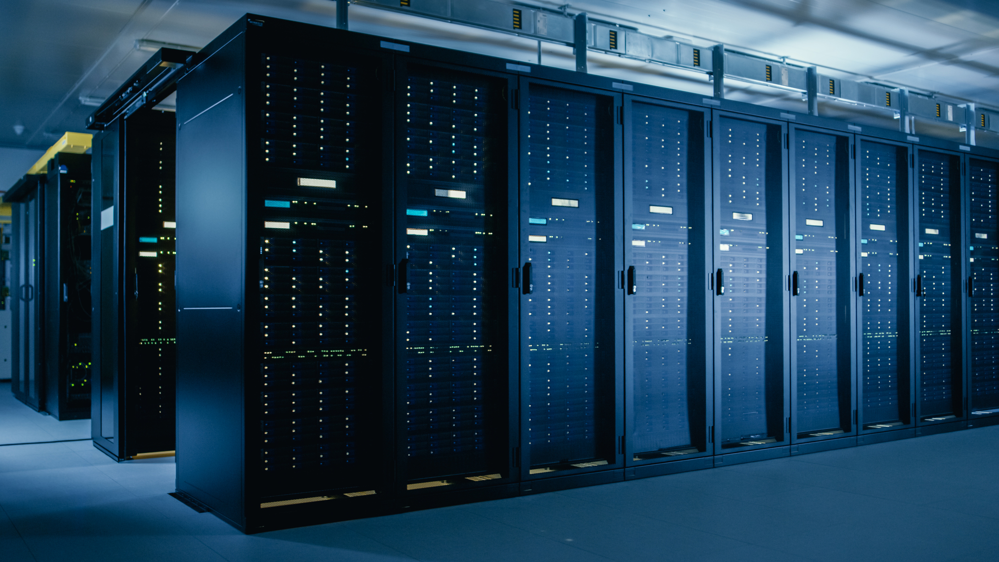 Data Center in Buffalo providing secure and reliable hosting services by DianaHost.