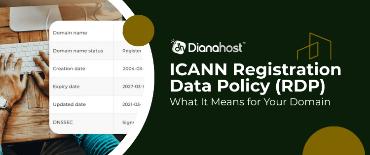 ICANN Registration Data Policy