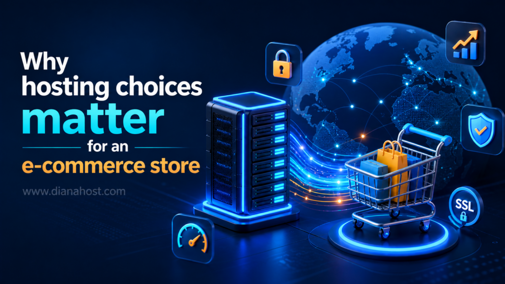 Website speed and performance metrics for online stores